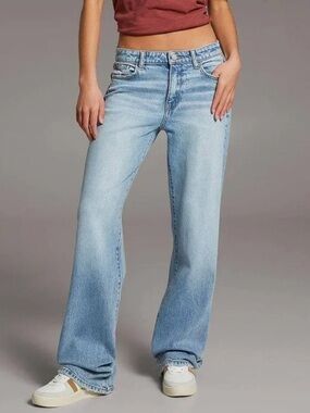 Vintage BKE Light Blue Flare Jeans